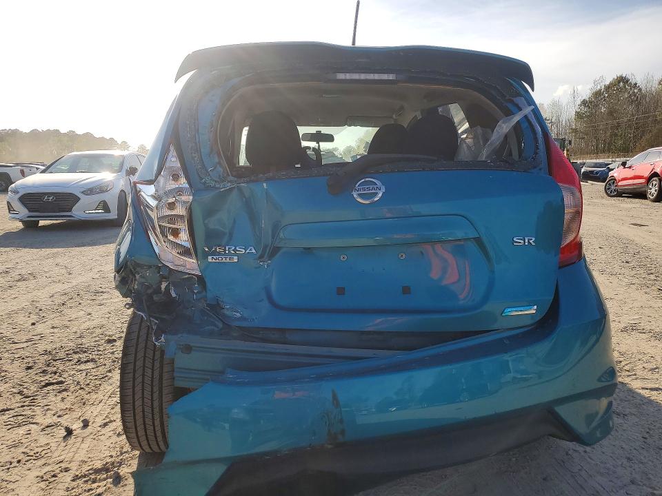 Продажа на аукционе авто 2015 Nissan Versa Note, vin: 3N1CE2CP6FL445912, номер лота: 48352716