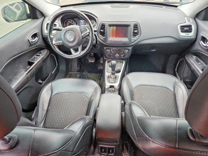 Продажа на аукционе авто 2020 Jeep Compass, vin: 3C4NJDBB8LT150437, номер лота: 50800406