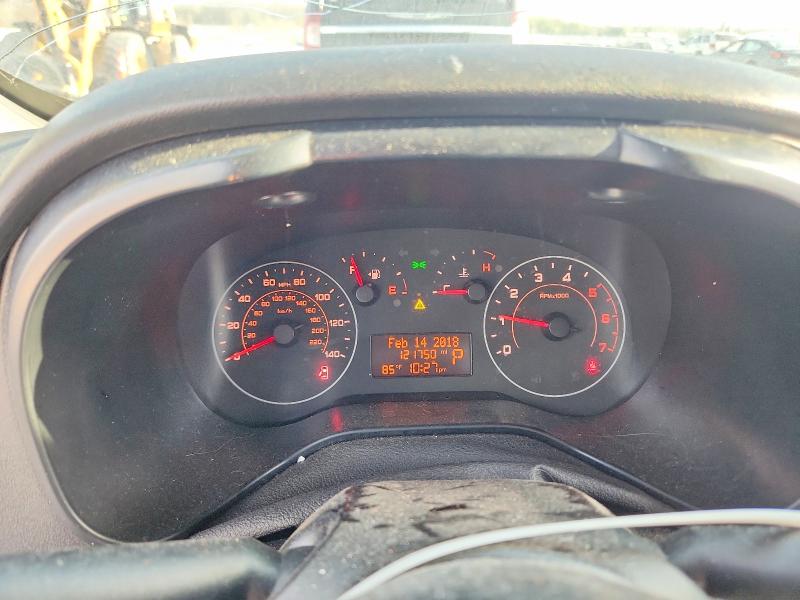 2019 Ram Promaster City მანქანა იყიდება აუქციონზე, vin: ZFBHRFBB3K6N34574, აუქციონის ნომერი: 48271956