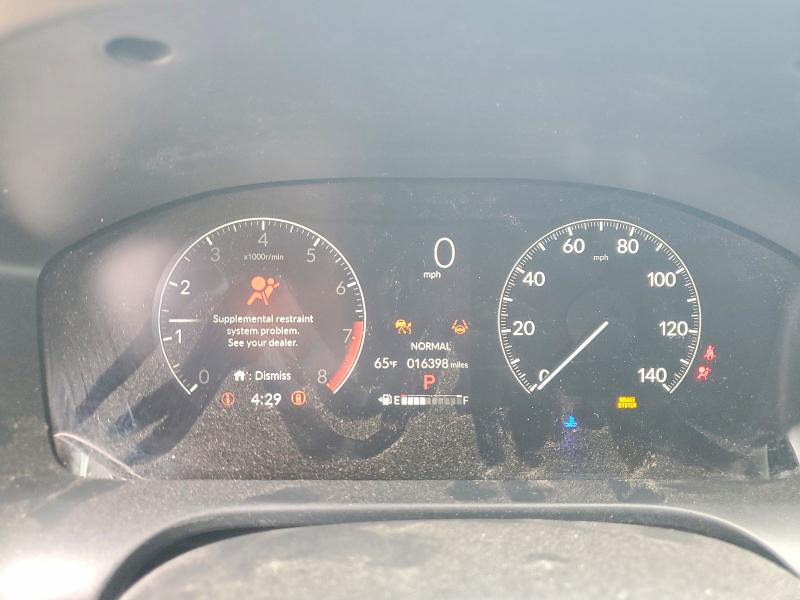 48140316 :رقم المزاد ، 3CZRZ1H58SM741994 vin ، 2025 Honda Hr-v مزاد بيع
