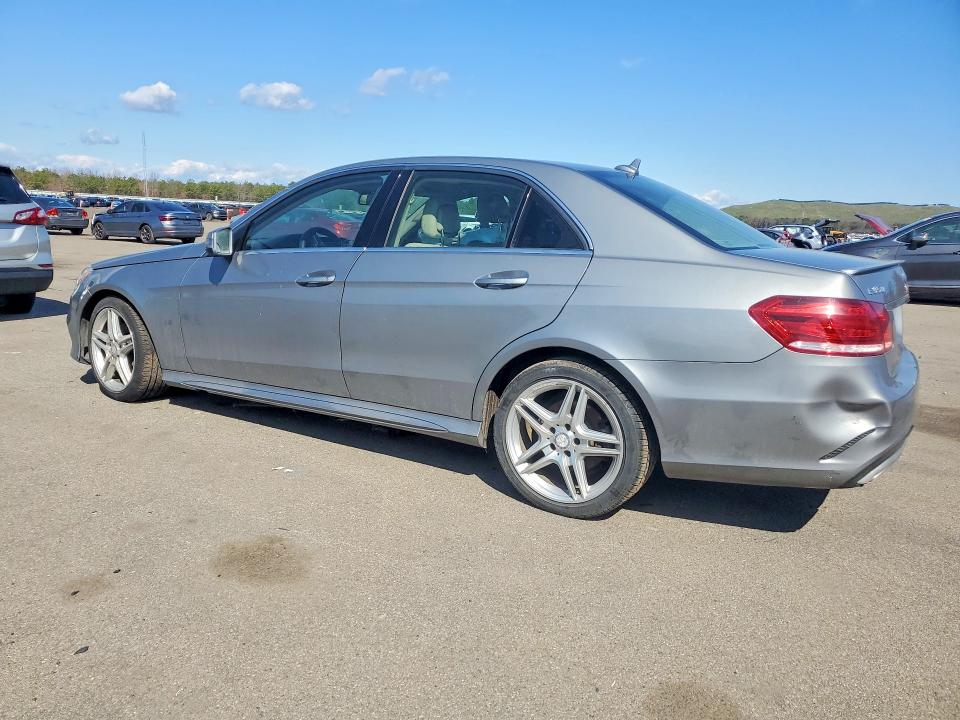Продажа на аукционе авто 2014 Mercedes-benz E, vin: WDDHF8JB6EA802799, номер лота: 48645286