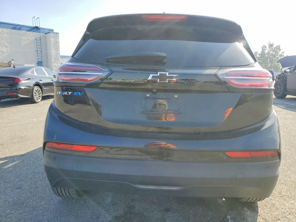 Продажа на аукционе авто 2023 Chevrolet Bolt Ev, vin: 1G1FW6S05P4183318, номер лота: 51810786