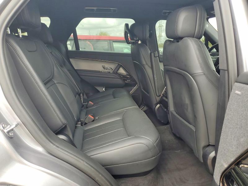 Aukcja sprzedaży 2025 Land Rover Range Rover Sport, vin: SAL1P9EUXSA437333, numer aukcji: 50596996