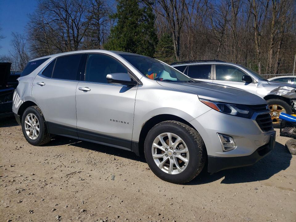 Продаж на аукціоні авто 2019 Chevrolet Equinox, vin: 2GNAXUEV1K6287362, номер лоту: 48687806