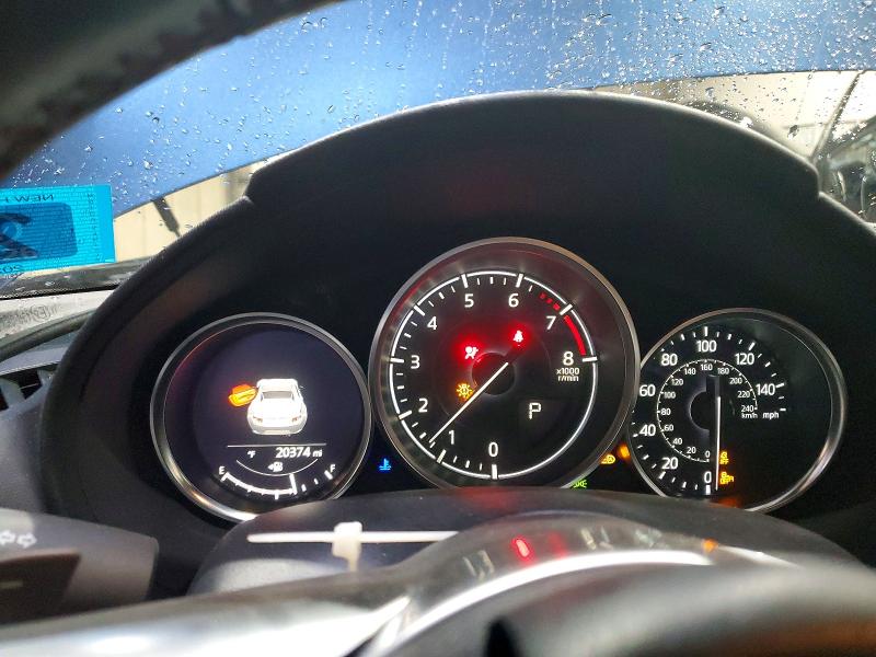 Aukcja sprzedaży 2018 Mazda Mx-5 Miata, vin: JM1NDAM75J0203958, numer aukcji: 49172916