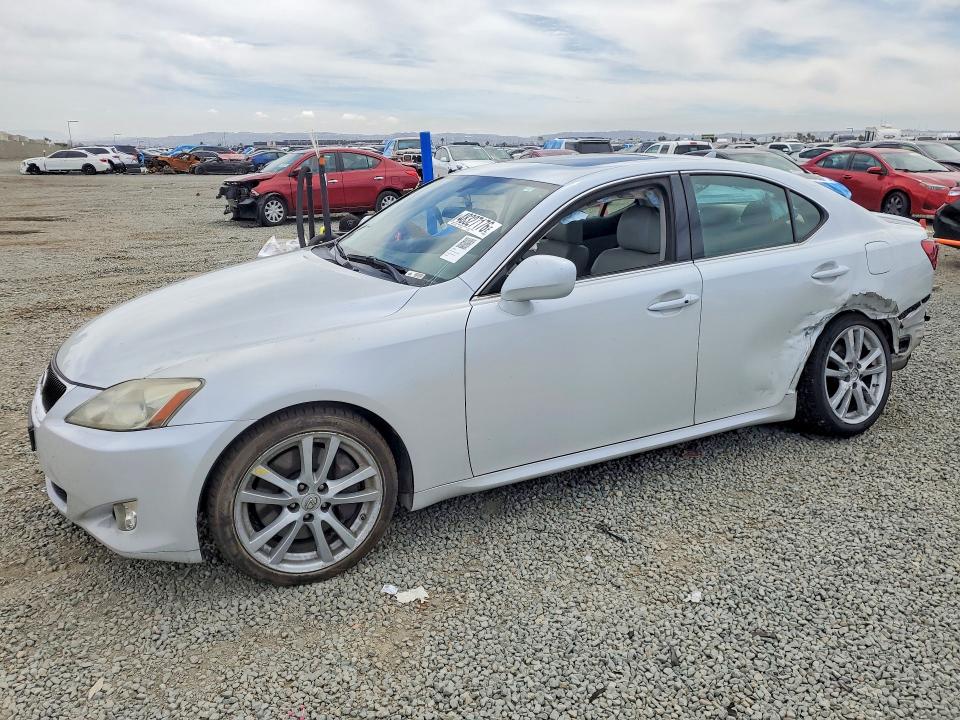Auction sale of the 2007 Lexus Is 350, vin: JTHBE262172009544, lot number: 48327176