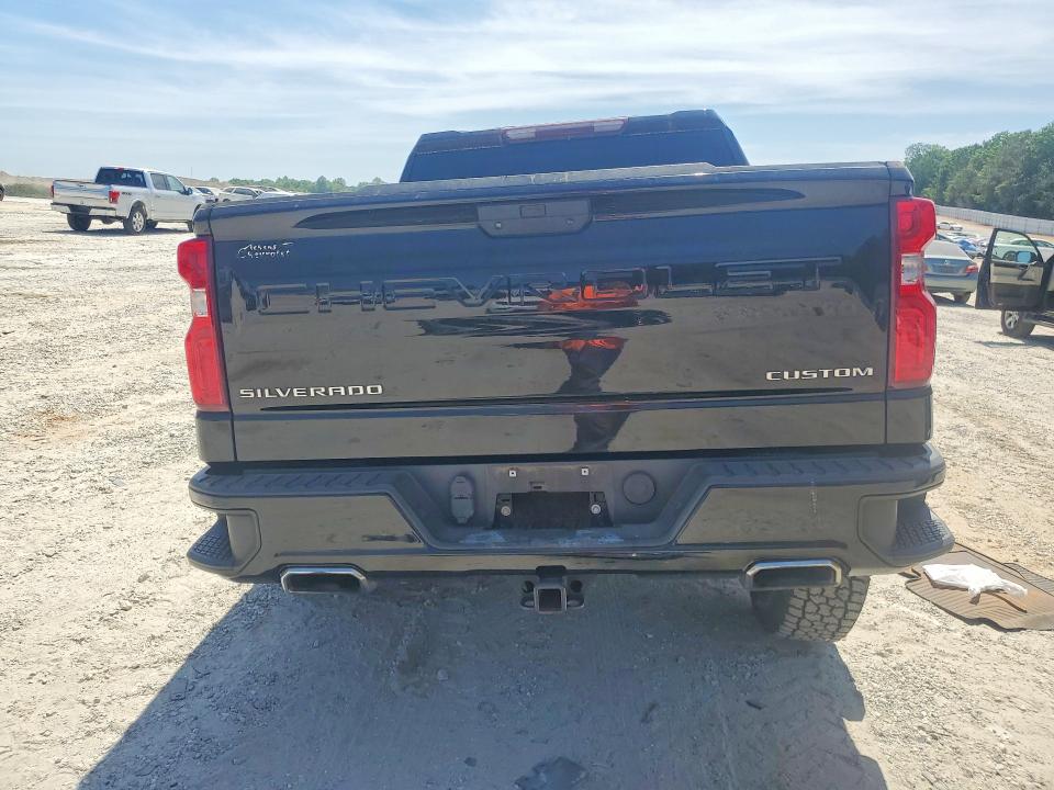 Продажа на аукционе авто 2019 Chevrolet Silverado, vin: 3GCPYCEF5KG104326, номер лота: 50272126