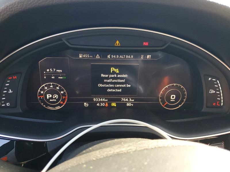 Продаж на аукціоні авто 2017 Audi Q7, vin: WA1LHAF7XHD041606, номер лоту: 48919466