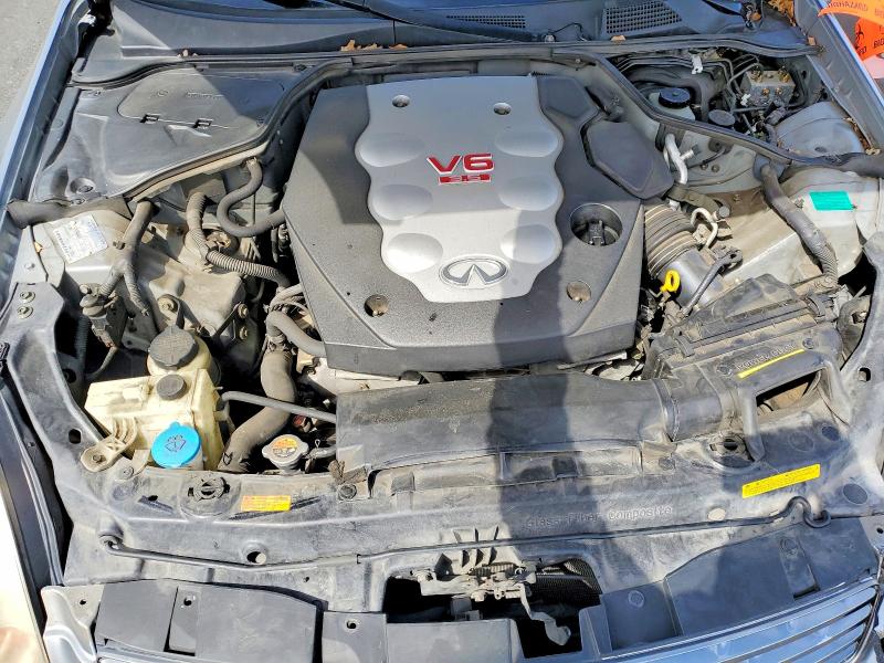 Aukcja sprzedaży 2004 Infiniti G35, vin: JNKCV54E94M810371, numer aukcji: 49793466