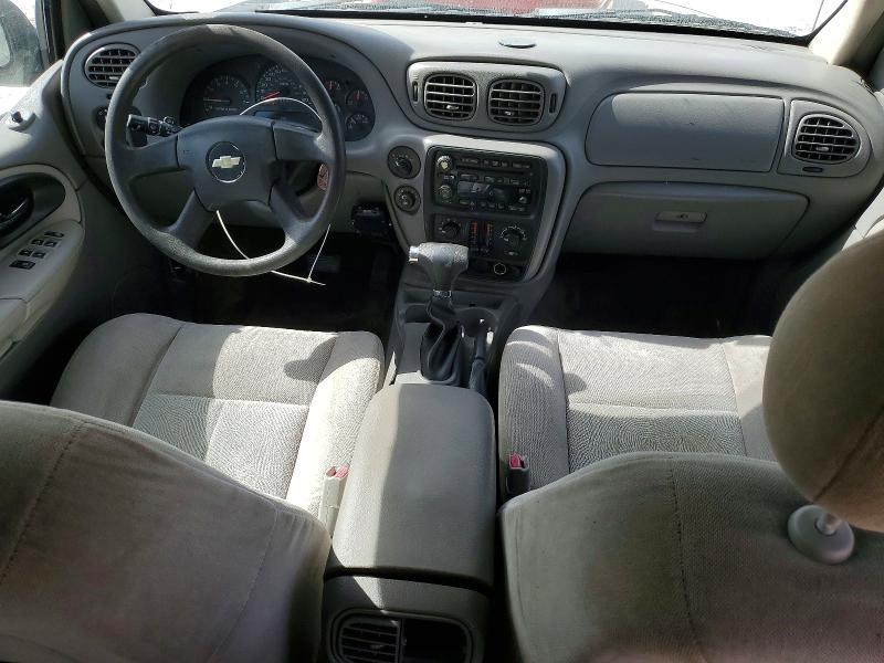 Продаж на аукціоні авто 2006 Chevrolet Trailblazer, vin: 1GNDT13S362316590, номер лоту: 49307566