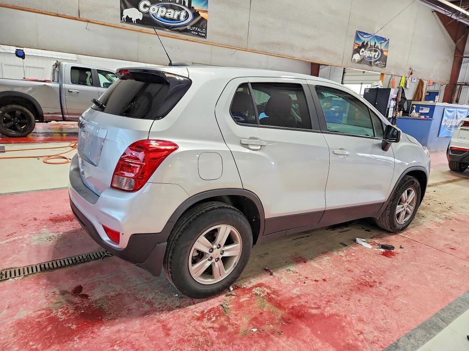 Продажа на аукционе авто 2021 Chevrolet Trax, vin: KL7CJNSB1MB327956, номер лота: 51959396