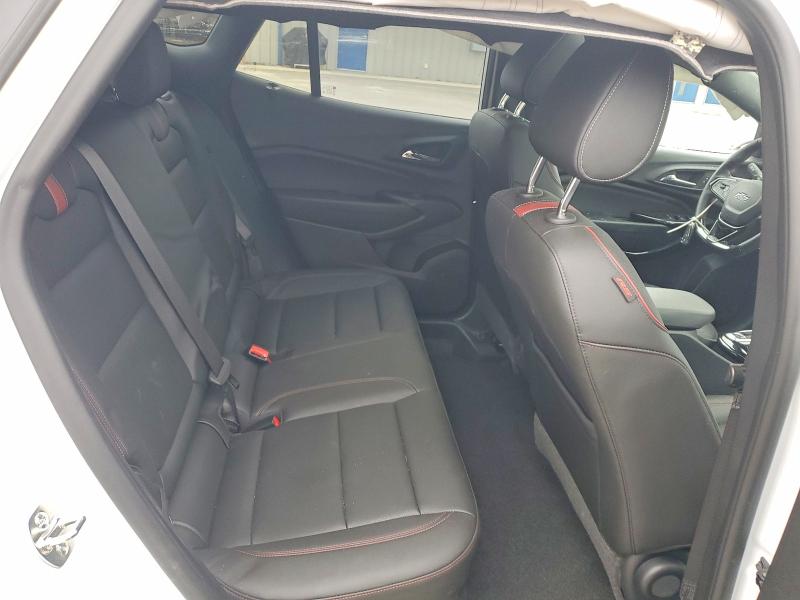 51501416 :رقم المزاد ، KL77LJEP2SC335941 vin ، 2025 Chevrolet Trax مزاد بيع