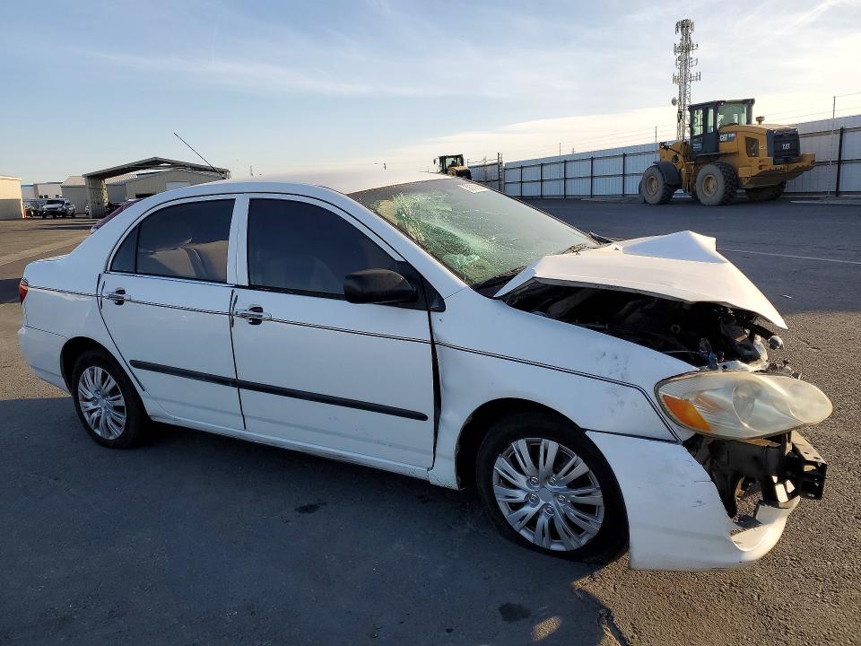 Продаж на аукціоні авто 2004 Toyota Corolla, vin: 1NXBR32E64Z265072, номер лоту: 50107866