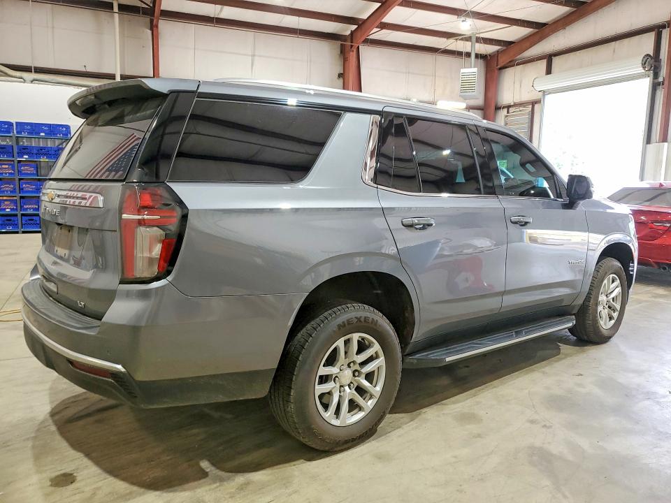 Продаж на аукціоні авто 2022 Chevrolet Tahoe, vin: 1GNSCNKD5NR240846, номер лоту: 51369416