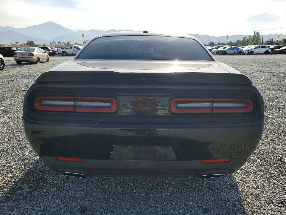 Продаж на аукціоні авто 2023 Dodge Challenger, vin: 2C3CDZAG2PH510507, номер лоту: 49291756