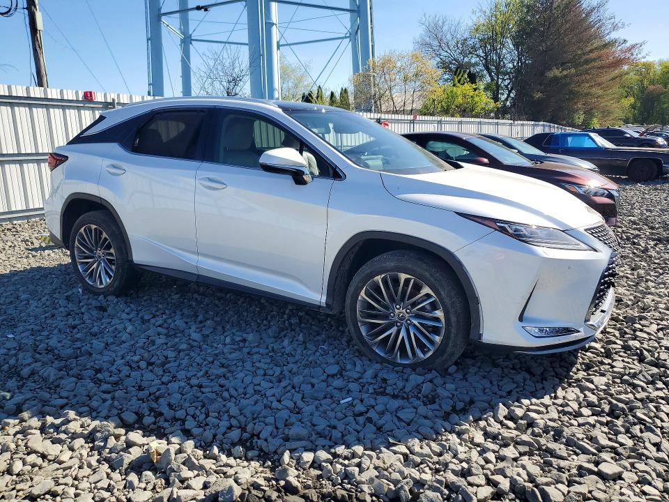 Продажа на аукционе авто 2022 Lexus Rx 350, vin: 2T2JZMDA8NC319711, номер лота: 51194896