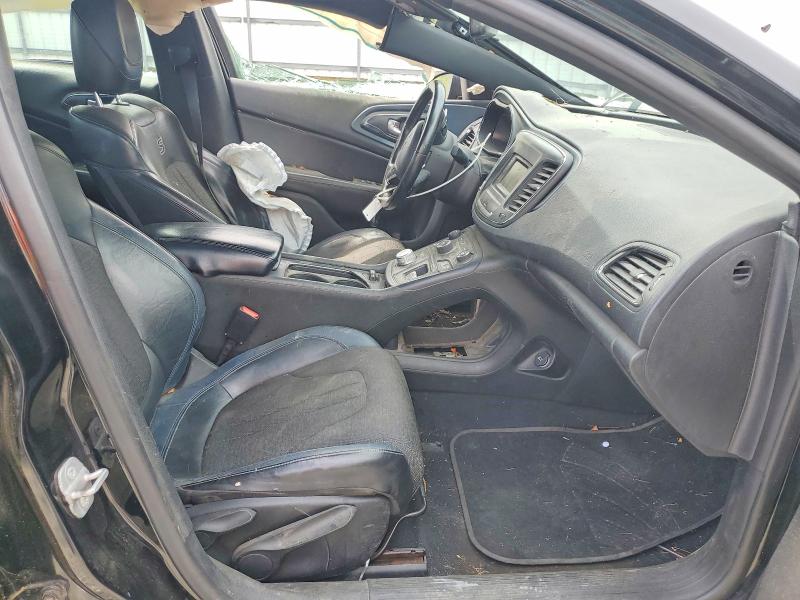 Aukcja sprzedaży 2015 Chrysler 200, vin: 1C3CCCBB8FN511671, numer aukcji: 49547586