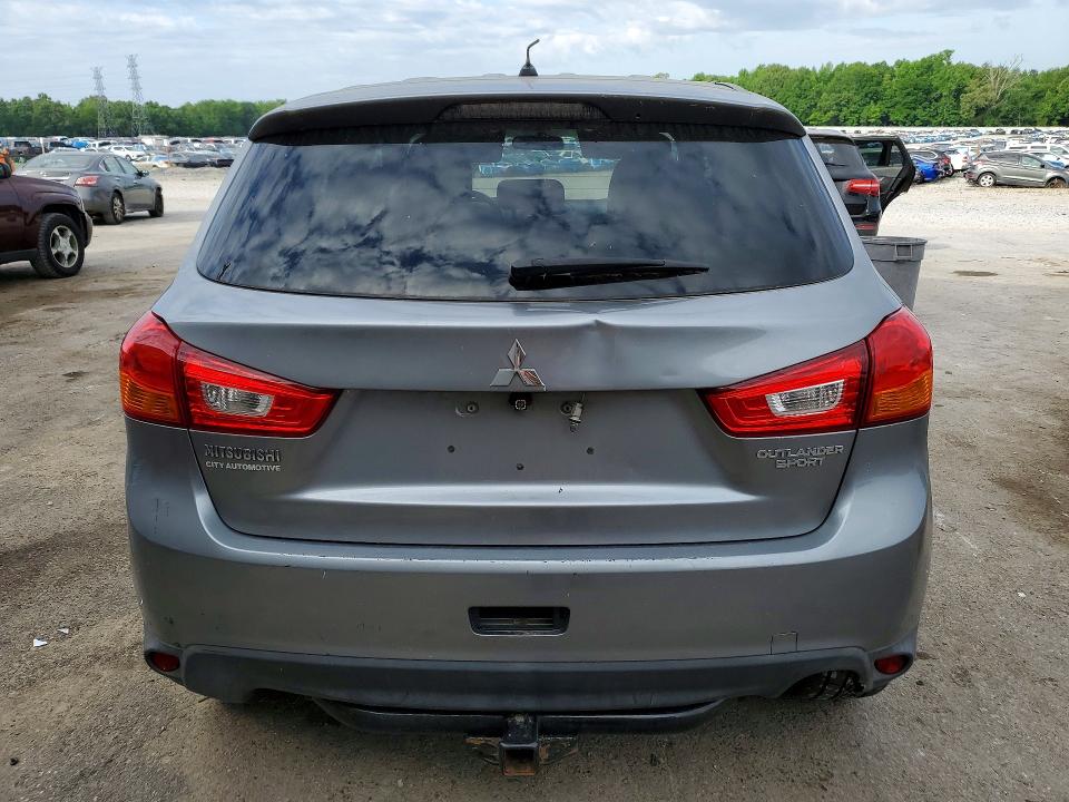 Продаж на аукціоні авто 2013 Mitsubishi Outlander Sport, vin: 4A4AP3AU1DE003154, номер лоту: 51165876