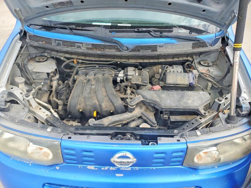 2010 Nissan Cube მანქანა იყიდება აუქციონზე, vin: JN8AZ2KR4AT163353, აუქციონის ნომერი: 50316686