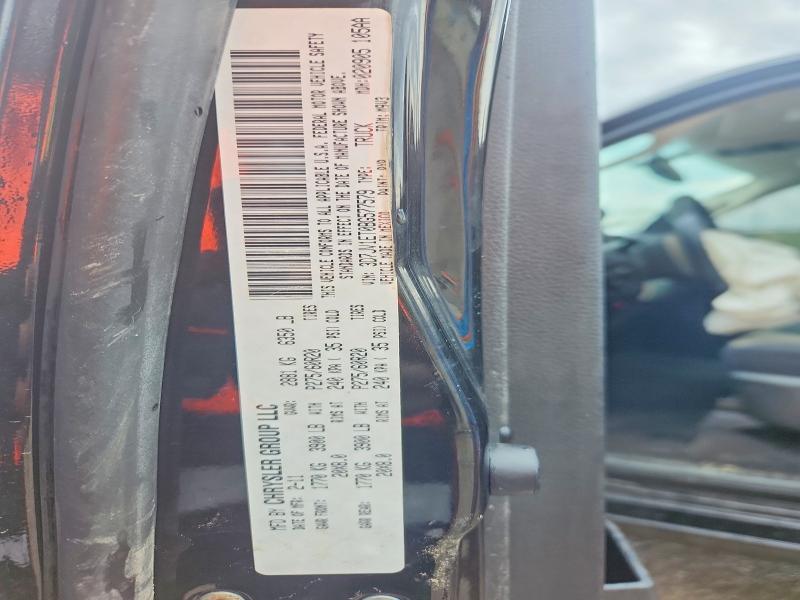 Продаж на аукціоні авто 2011 Dodge Ram 1500, vin: 3D7JV1ET0BG577579, номер лоту: 50003446