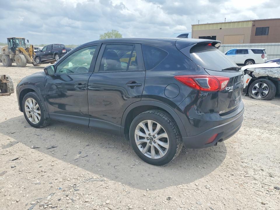 Aukcja sprzedaży 2013 Mazda Cx-5, vin: JM3KE4DE6D0161554, numer aukcji: 50315236