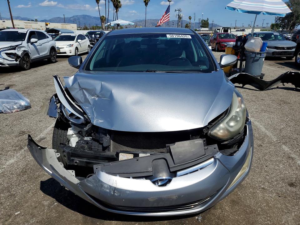 2016 Hyundai Elantra მანქანა იყიდება აუქციონზე, vin: 5NPDH4AE9GH676651, აუქციონის ნომერი: 50196426