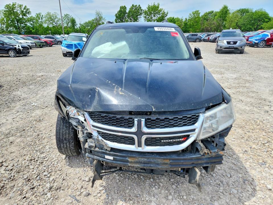 2016 Dodge Journey მანქანა იყიდება აუქციონზე, vin: 3C4PDCAB8GT186002, აუქციონის ნომერი: 49050406
