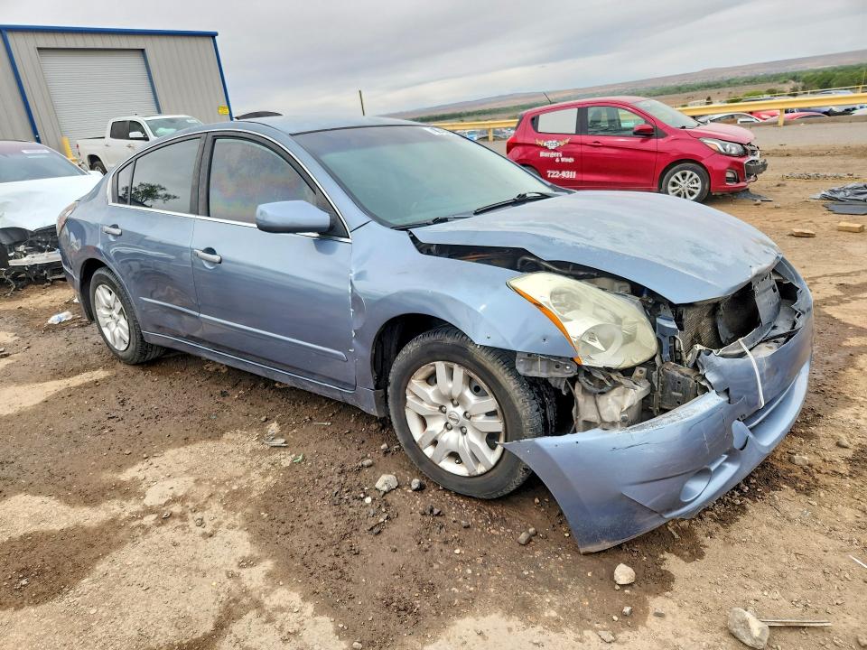 2011 Nissan Altima მანქანა იყიდება აუქციონზე, vin: 1N4AL2AP9BN476018, აუქციონის ნომერი: 49640066