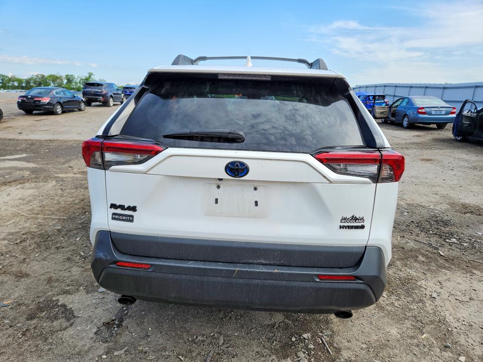 51811196 :رقم المزاد ، 2T3UWRFV4PW163361 vin ، 2023 Toyota Rav4 مزاد بيع