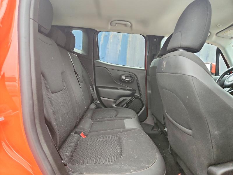 Продаж на аукціоні авто 2018 Jeep Renegade, vin: ZACCJBBB2JPG72836, номер лоту: 50365696