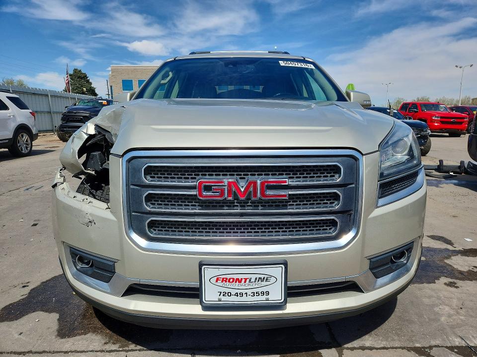 Продажа на аукционе авто 2016 Gmc Acadia, vin: 1GKKVRKD2GJ206623, номер лота: 50457316