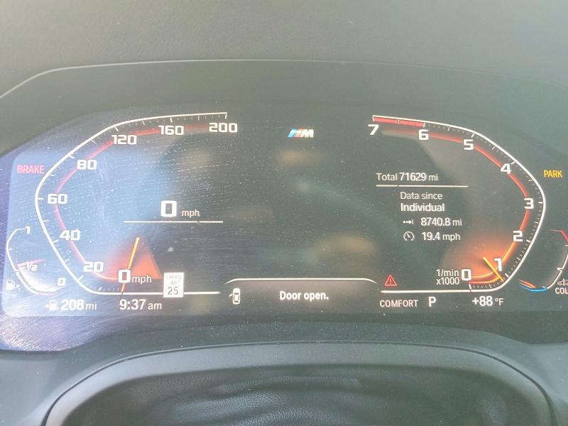 Продаж на аукціоні авто 2019 Bmw 330i, vin: WBA5R1C56KAK06989, номер лоту: 51351856