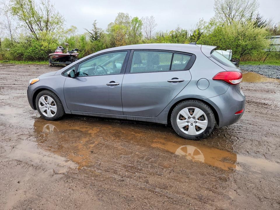 Продаж на аукціоні авто 2016 Kia Forte, vin: KNAFK5A84G5657724, номер лоту: 51250316