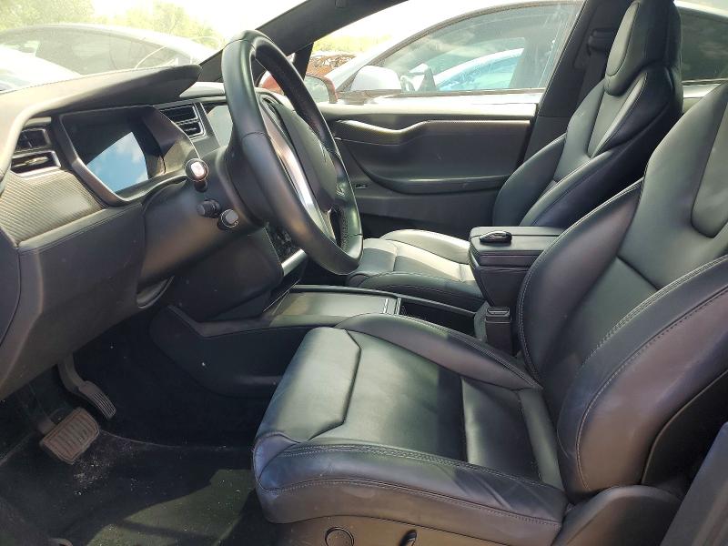 Aukcja sprzedaży 2017 Tesla Model X, vin: 5YJXCAE22HF077147, numer aukcji: 50570856