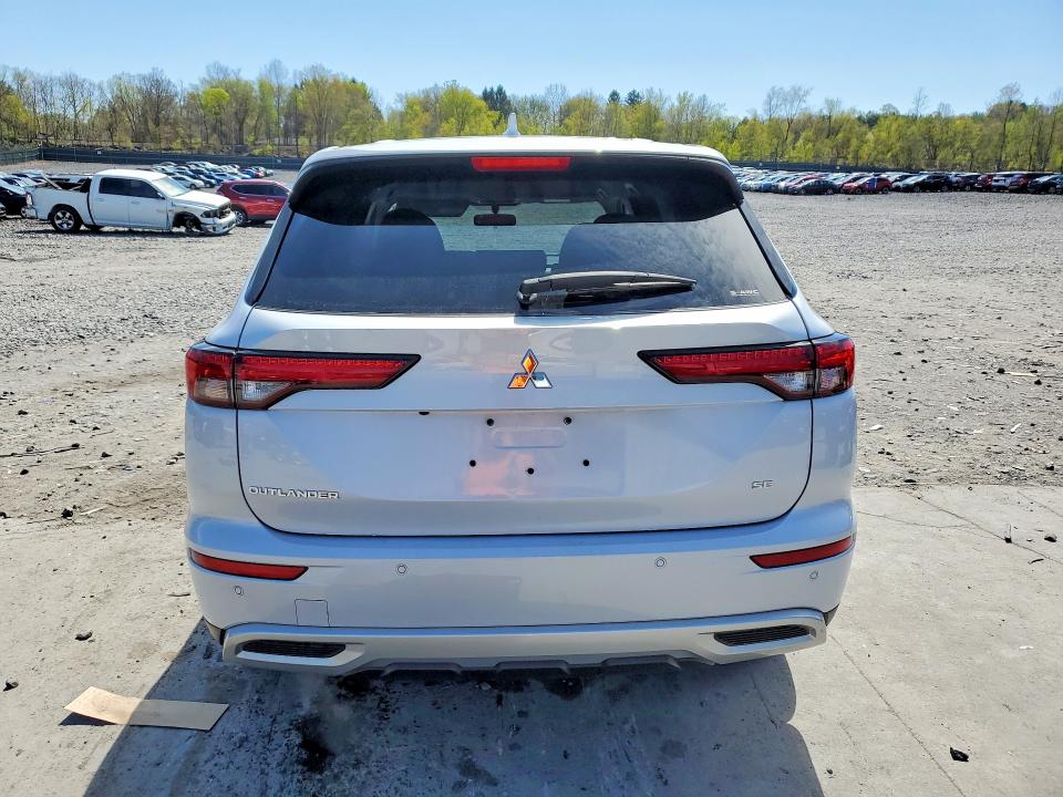 Продаж на аукціоні авто 2024 Mitsubishi Outlander, vin: JA4J4VA86RZ058434, номер лоту: 50768716