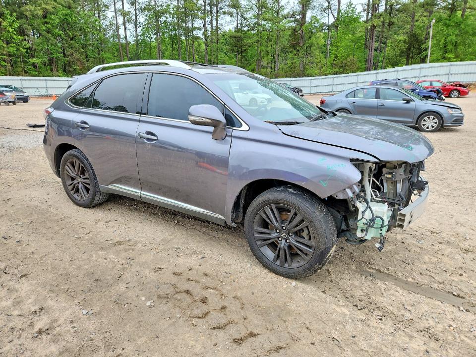 Продажа на аукционе авто 2015 Lexus Rx, vin: 2T2ZK1BA0FC179261, номер лота: 51933646