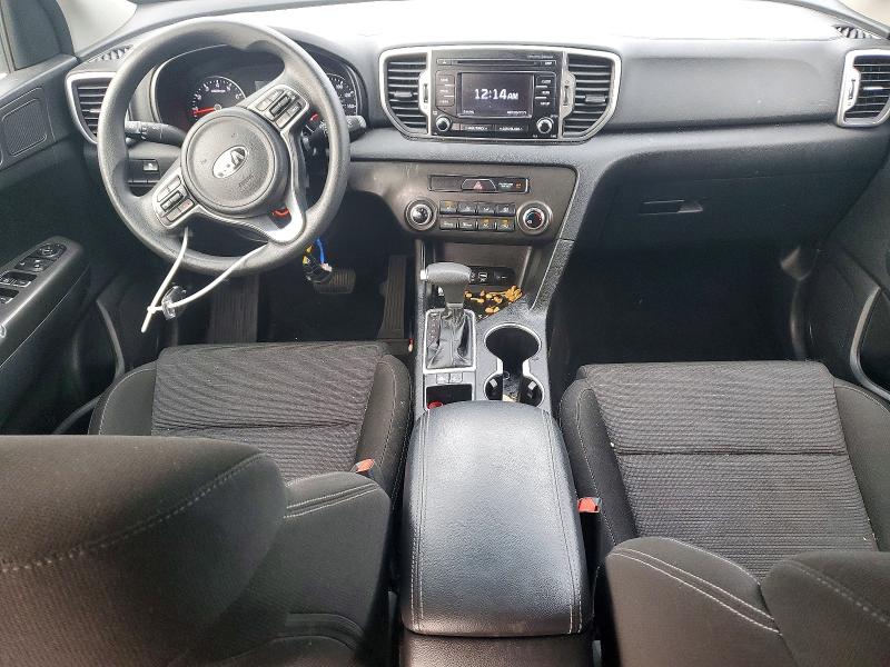 Продаж на аукціоні авто 2018 Kia Sportage, vin: KNDPM3ACXJ7419768, номер лоту: 49240386