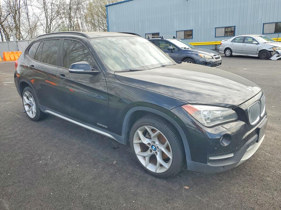 Aukcja sprzedaży 2013 Bmw X1, vin: WBAVL1C55DVR91812, numer aukcji: 48341376