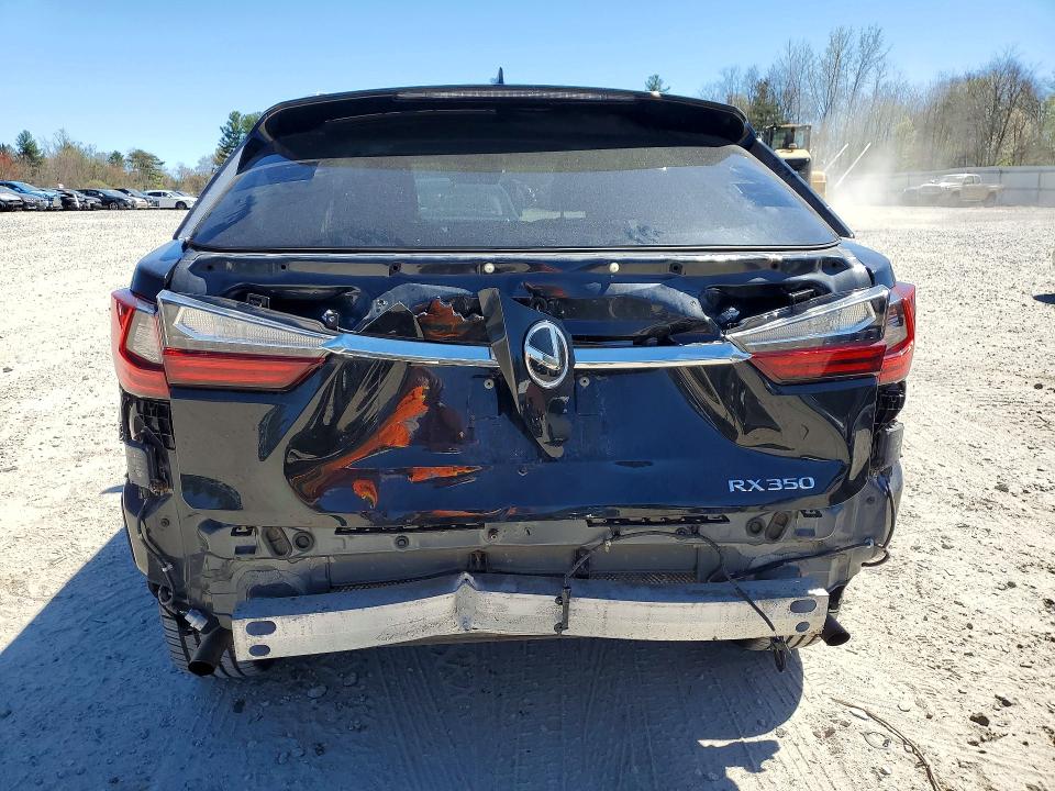 Продажа на аукционе авто 2019 Lexus Rx 350, vin: 2T2BZMCA0KC171135, номер лота: 50884476