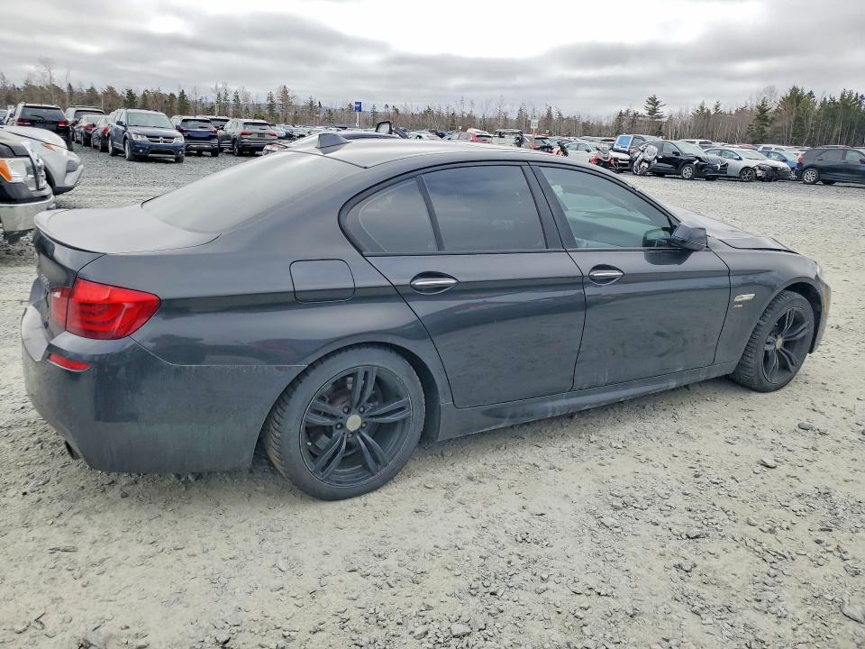 51788636 :رقم المزاد ، WBAFU7C59CDU62615 vin ، 2012 Bmw 535 مزاد بيع