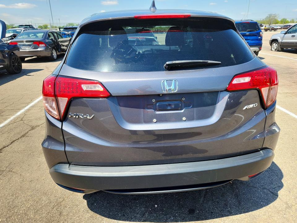 Aukcja sprzedaży 2018 Honda Hr-v, vin: 3CZRU6H58JG702962, numer aukcji: 50489326