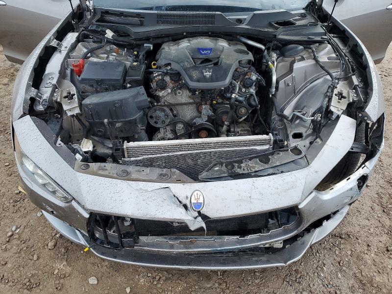 Aukcja sprzedaży 2014 Maserati Ghibli, vin: ZAM57RTA7E1080355, numer aukcji: 49149826
