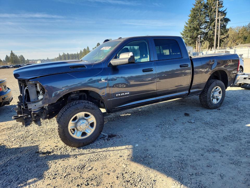Auction sale of the 2020 Ram 2500, vin: 3C6UR5CL2LG302830, lot number: 49264876