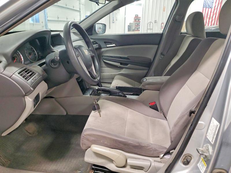51373916 :رقم المزاد ، 1HGCP26398A079827 vin ، 2008 Honda Accord مزاد بيع