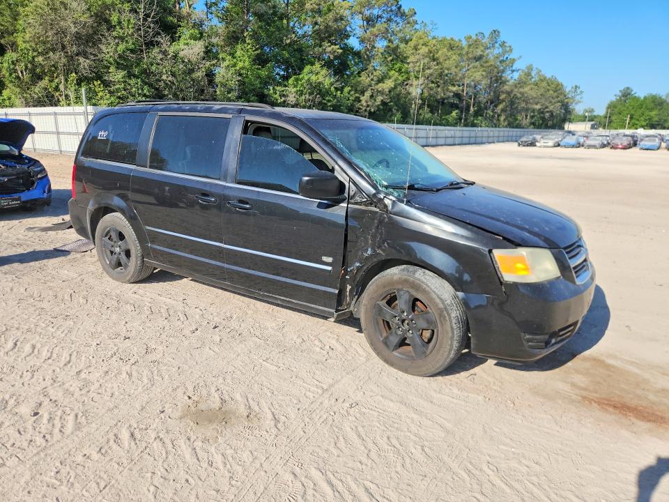 Продажа на аукционе авто 2009 Dodge Grand Caravan, vin: 2D8HN54XX9R641279, номер лота: 50900336