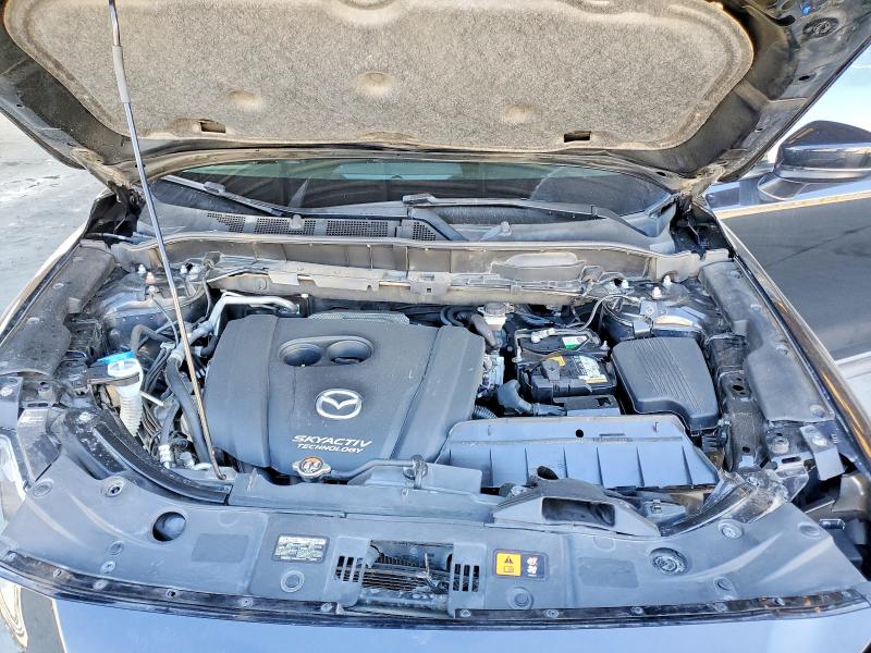 Продажа на аукционе авто 2018 Mazda Cx-5, vin: JM3KFBCM3J0409667, номер лота: 49478966