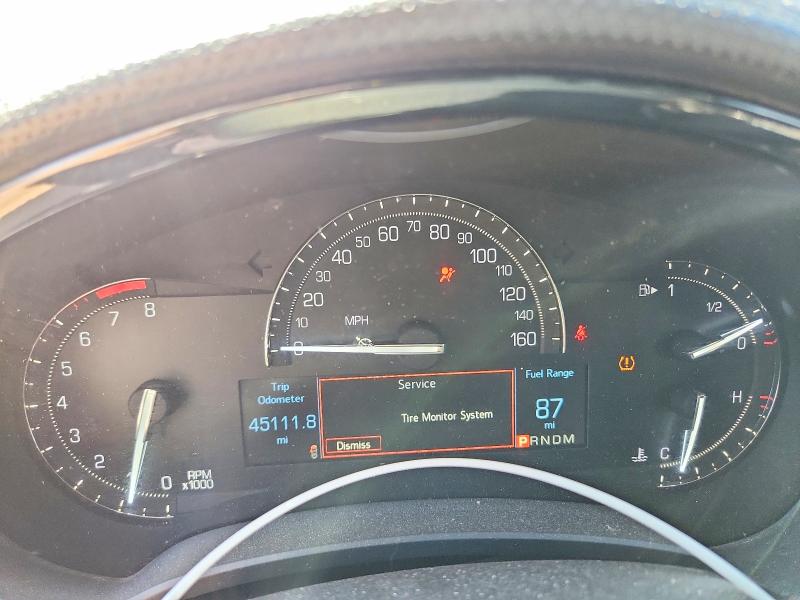 Aukcja sprzedaży 2018 Cadillac Xts, vin: 2G61N5S36J9164583, numer aukcji: 50722156