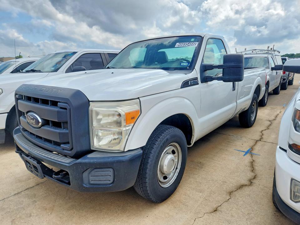 Продаж на аукціоні авто 2012 Ford F250, vin: 1FTBF2A69CEB18285, номер лоту: 46695466