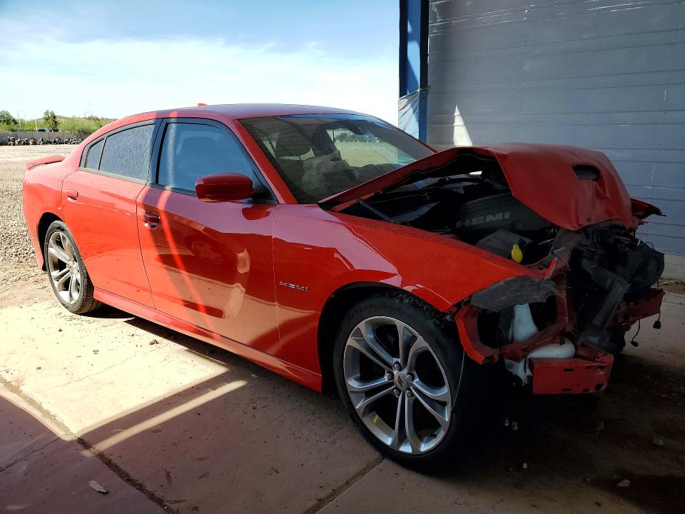 Aukcja sprzedaży 2020 Dodge Charger, vin: 2C3CDXCT5LH143627, numer aukcji: 47925036
