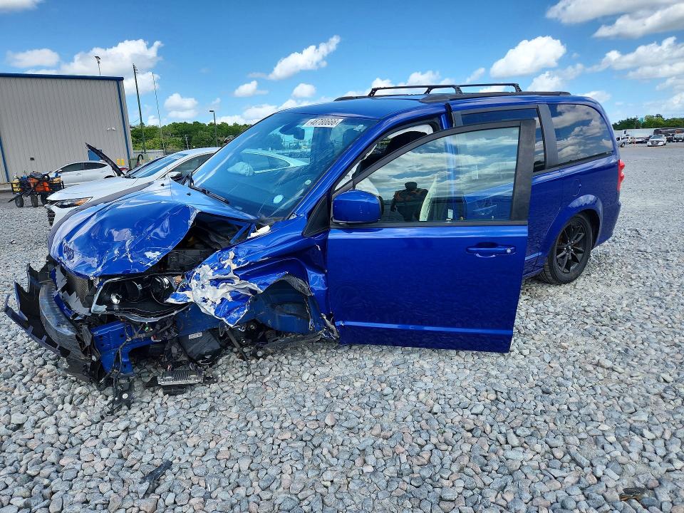 Продаж на аукціоні авто 2019 Dodge Grand Caravan, vin: 2C4RDGEG1KR691655, номер лоту: 48780666
